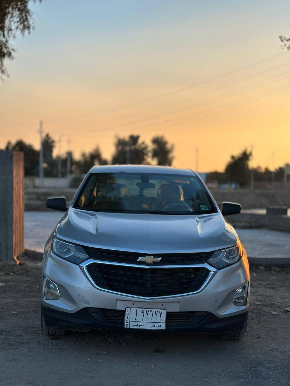 شوفر 2018
وارد امريكي فول مواصفات  
رقم ذي قار تحويل مباشر 
خاليه من الضرر فقط رش خشم البنيد صبغ 
ماشيه 150 
السعر 125 وبيها مجال 
***********
