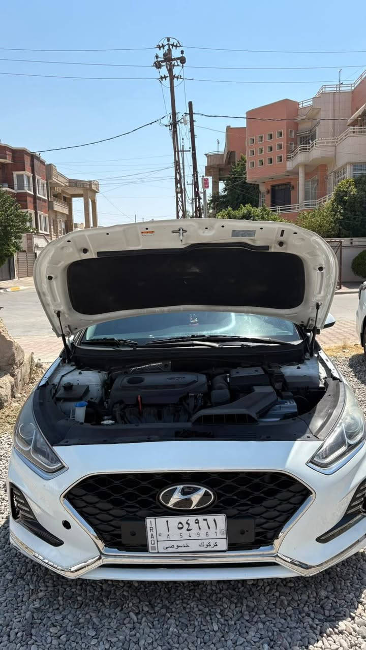 سوناتا موديل 2019 امريكي
gdi 2.4 محرك
تبديل بابين يمين سكن و خلف سكن بلادي نفس لون
تبديل جاملغ سكن تجاري
جاملغ خلفي يمين تعديل ومعجون وصبغ
شبر
موصفات ستاندر
محرك وكير شرط مامفتوح
رقم الكركوك 
سنوية شرط تحويل بسمي
وغرامة
كوبون بنزين
رقم موبایل:***********، ***********
سۆناتا 2019 امریکی
مکینە 2.4 gdi 
دوو دەرگای گۆراوە بە بیلادی لای سکن
دوو چاملغی پێشوو دوای سکنیش گۆراوە بە تجاری
مواسەفات ستاندر
گێر و مکینە بە شەرت نە کراوەتەوە
رقم كركوك
سنەوی بە ناوی خۆمان،غرامە
کۆبۆنی بەنزین
ژمارەی مۆبایل :***********، *********** كركوك, العراق
