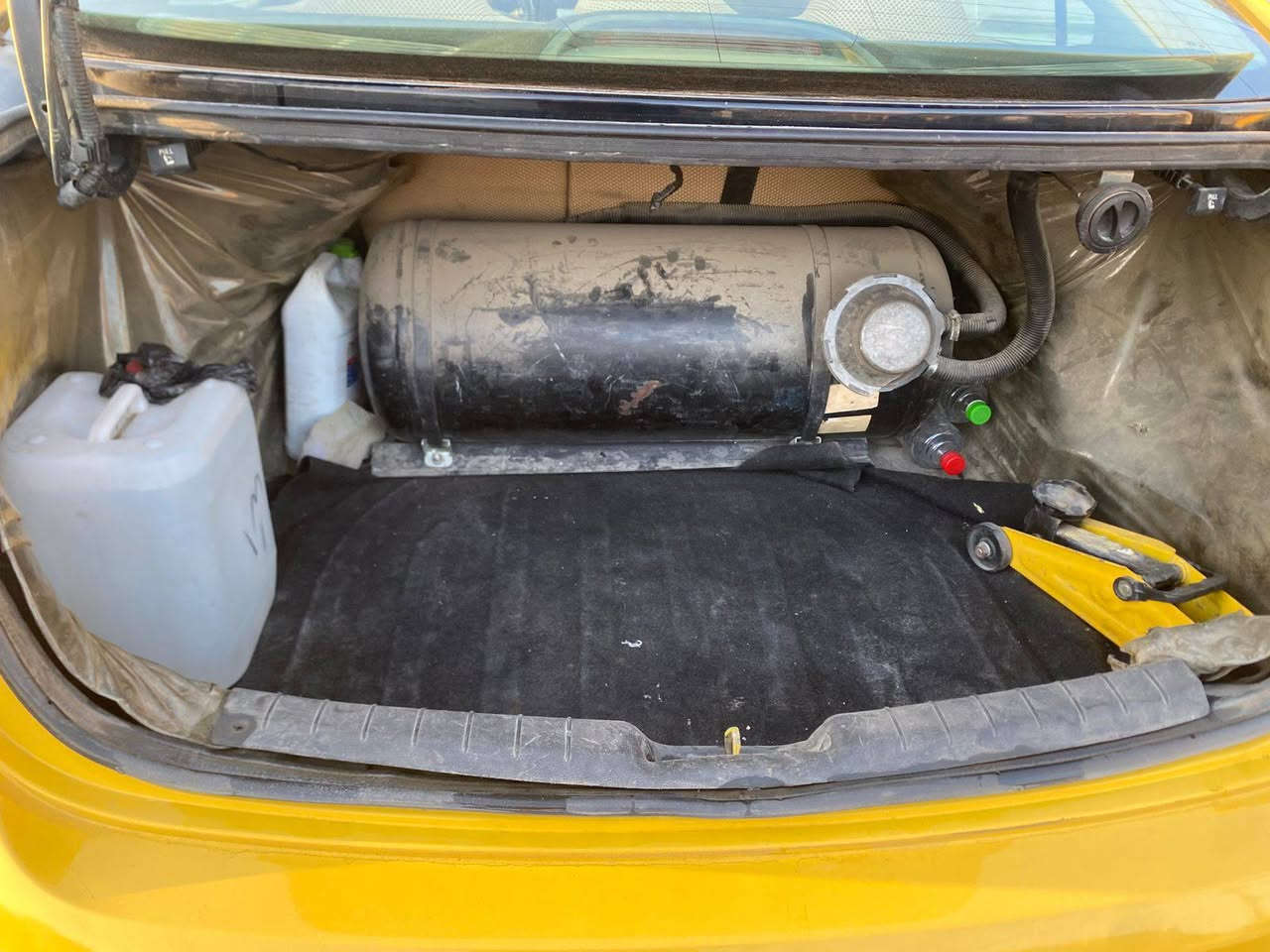 السلام عليكم النترا2019تكسي🍊💛
محرك الفين دوش2000 كير اي تي AT
امريكي حادثة جاملغ خلفي و قبق جنطه+منضومه غاز+
غرامات وهيئة مصفرة لسنة2026/11/30 
سعر122 وبيها مجال مكاني الكرخ الاعلام ***********
