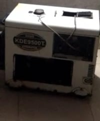 مولد گاز • عاطل • شوين هةولير