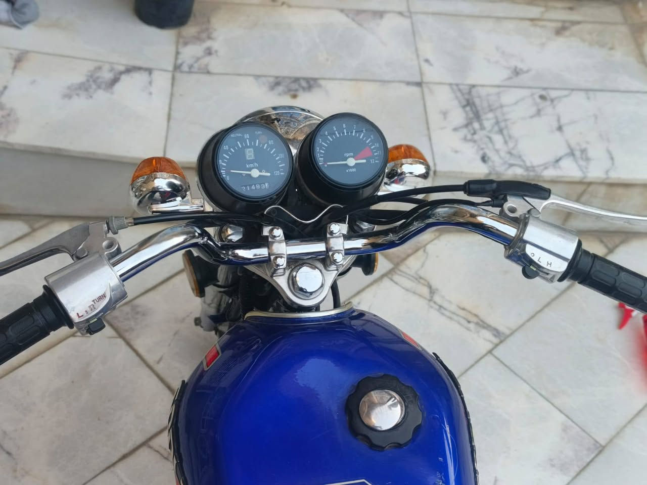 درجة لبيع نامه برو مامفتوح اورق اصلي الدراجه نضيفه
الاستفسار ‏‪ 0784 008 4135
السعر مليون و50 بيه مجال
