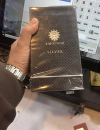 عطر امواج سلفر • اصدار قديم • توصيل كل المحافظات