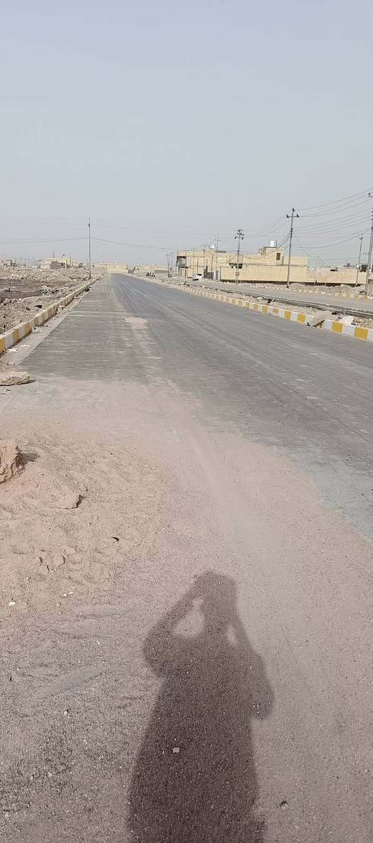 السلام عليكم
بيت100م زراعي  جاهز شغل درجه اولئ 
كافة الخدمات متوفره ماي كهرباء مجاري تبليط 

العنوان حي الكرامه نهايت شارع العياده ع سايدين

للاستفسار اكثر ‏‪***********‬‏
