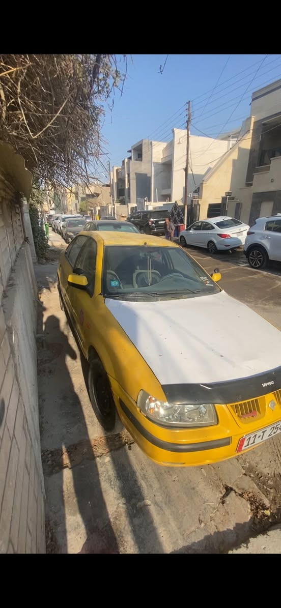 سمند 2009 رقم بغداد الانكليزي
مكينه تجفيت جديد كله ياباني اصلي 
صدر 70‎%‎ كير حلو كهربائيات كلها شغاله تبريد شغال تدفئه موجوده  مطلوبه غرامات 100 الف وهيئه مال سنه يعني 200 الف هيئه وغرامات وينزلن من سعرها رايدها ب (20ورقه)  عنواني البنوك 
***********
