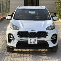 سبورتج موديل 2020 وارد خليجي وكالة الدولية كفالة عامة من الصبغ والتبدي...