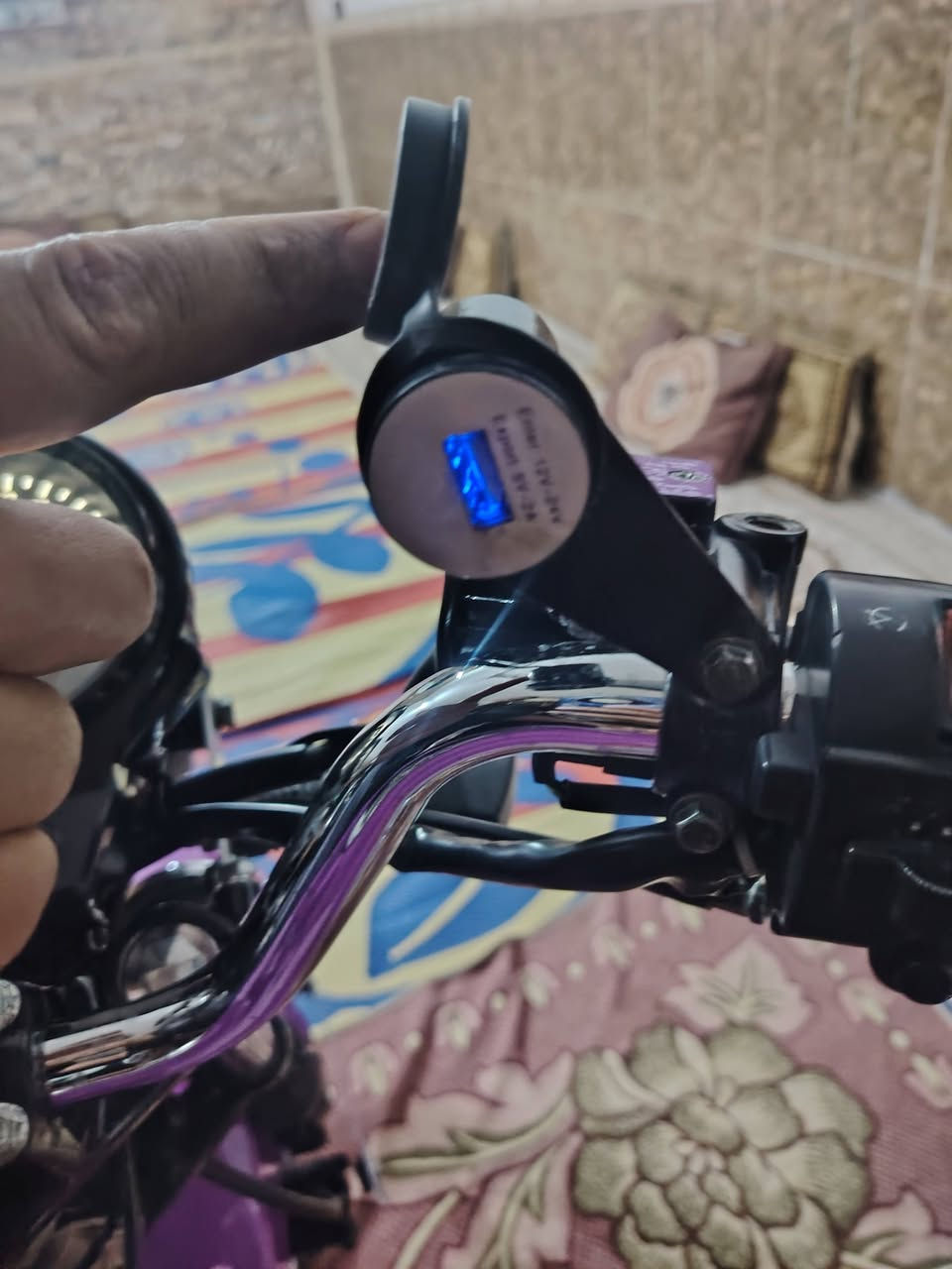 دراجه دايون موديل 2023 اوراق اصولي ووصل معرض سعر 2200 وبيها مجال مكاني كربلاء للاتصال ***********
