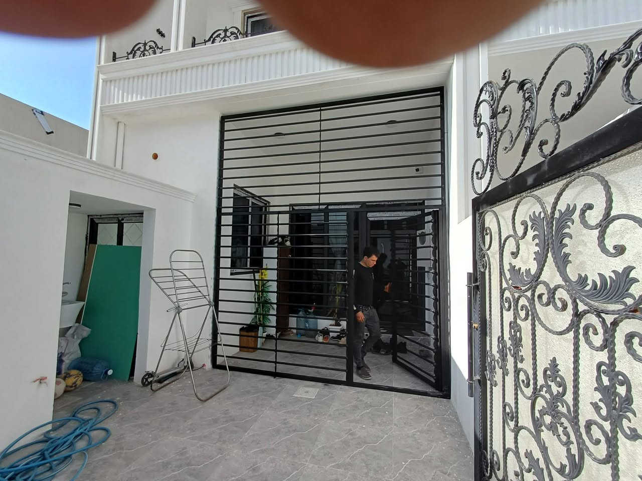 حداد ابو علي في كركوك متنقل
***********
