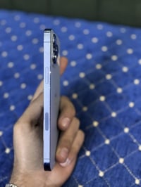 ايفون 13 برو ماكس ذاكره 256 شغال 100‎%‎ 07718495860 بطاريه 87‎%‎ نموذج...