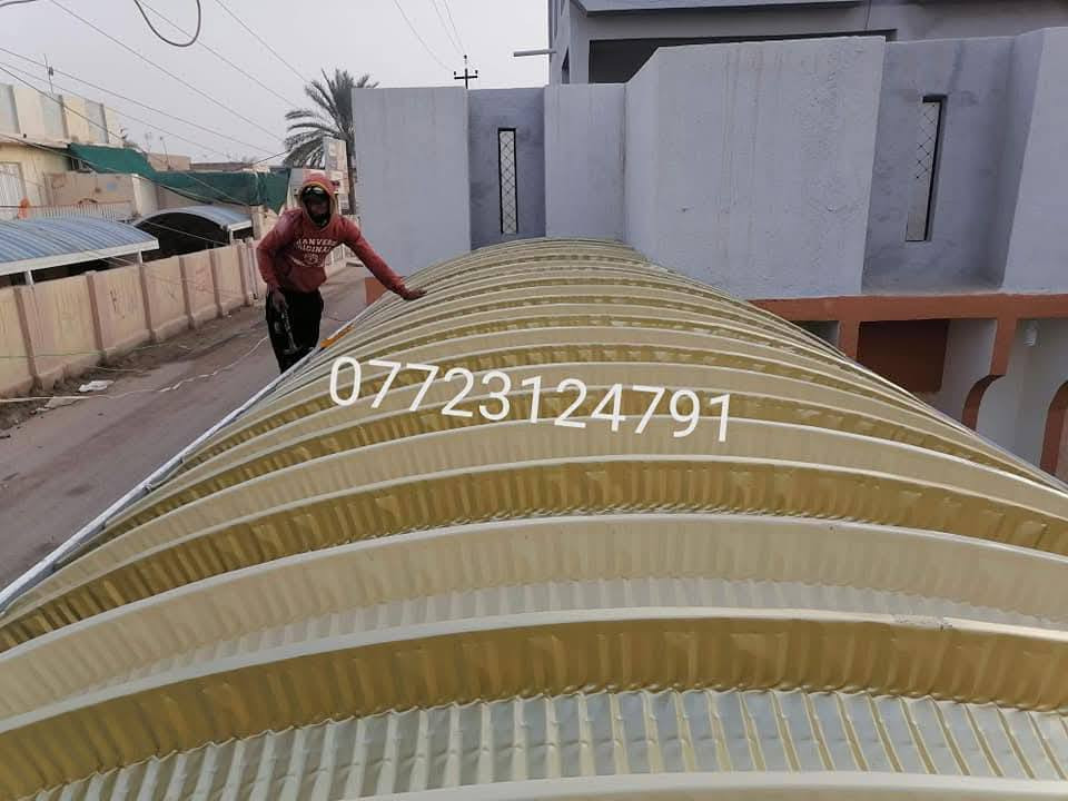 يعلن. ((معمل النور لمضلات الكيسبان
*********** والكرفان))
((اتصل ونجيك الباب بيتك.🛻))(( باسعار تنافسية)) 💥‏‪***********

احمي منزلك من اشعة الشمس القوية 🥵
معمل النور يقدم لك الحل المثالي:
✔️مضلات كيسبان و كرفانات وغرف وقاعات وبيوت بأسعار تنافسية وتكلفة منخفضة باستخدام السندويج بنل المميز.
✔️ سرعة إنجاز فائقة وتسليم سريع 🚛.
✔️ تصاميم متكاملة تشمل الأبواب، الشبابيك، والزجاج 🪟.
جديدنا! 🔔
نوفر أحدث قمريات الكيسبان بأناقة وجودة فائقة.
🔧 مواصفاتنا المتميزة:
1️⃣ كيسبان بسمك 0.5 ملم.
2️⃣ حديد بوري مربع (80 × 2 ملم).
3️⃣ دهان أساس رادليت باللون الرمادي 🎨.
4️⃣ ألوان اختيارية حسب رغبتك.
5️⃣ كيسبان بـ16 لون حراري يتحمل درجات الحرارة العالية ☀️.
6️⃣ مواد عالية الجودة تركية المنشأ 🇹🇷.
7️⃣ تنفيذ شامل ومتكامل لجميع أعمال الحدادة 🔨.
📞 للاستفسار والتواصل راسلنا من الزر اسفل المنشور او على الارقام
📱  ‏‪***********‬‏ واتساب 

📲  *********** اتصال مباشر
📩 تواصل معنا الآن ودعنا نصمم لك ما تحلم به بكل احترافية 🌟.
🎯 مع معمل النور... الجودة والإبداع عنواننا
