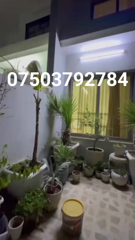 منزل للبيع بموقع لا يُعلى عليه! 
هل تبحث عن الراحة والقرب من الخدمات؟ متوفر الآن منزل في "99 زانكو" على بعد خطوات 
​المميزات: واجهة قبلة، مساحة 100م، تصميم عملي.
​السعر: 6.70 شدات (67,000$) والسعر فيه مجال للطيبين.
للتواصل والاستفسار، يرجى مراسلتنا
***********
