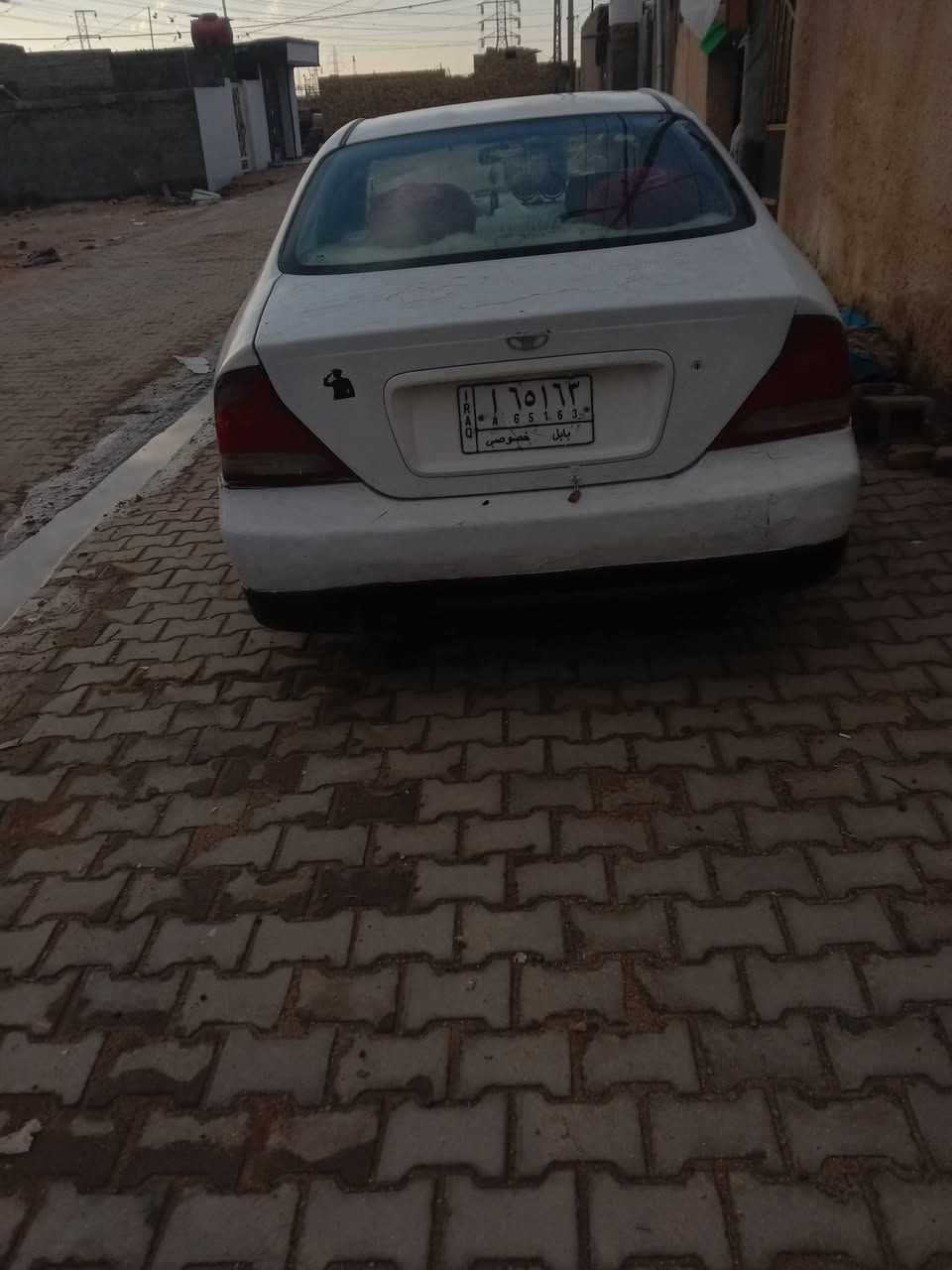 البيع او مراوس مكاني سماوه ***********
