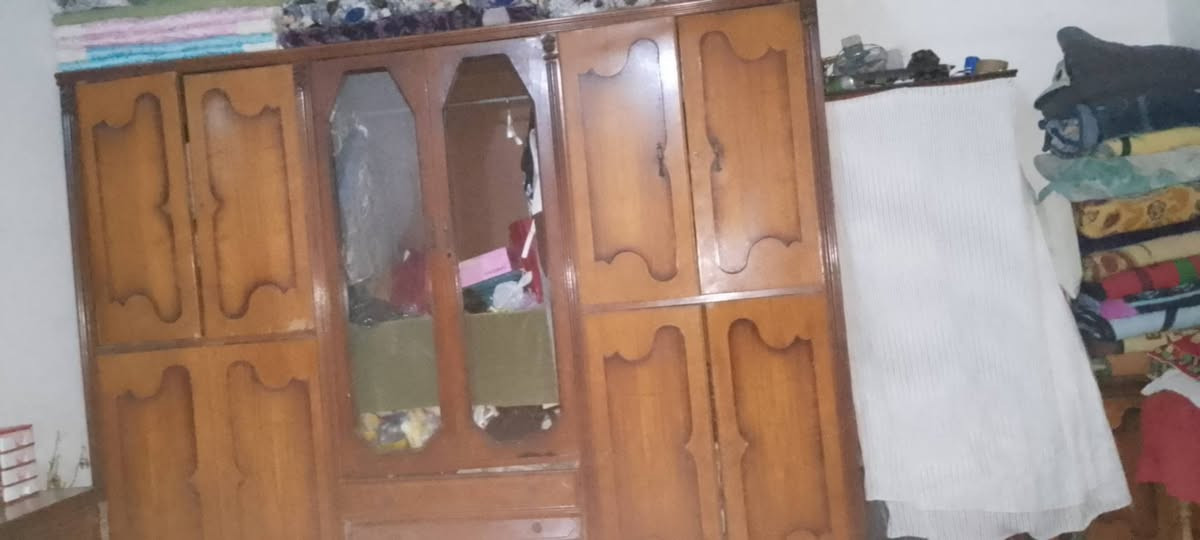 غرفة نوم للبيع ..تخت +كنتور +زويه+ميز توليت ..الغرفة كدام العين الموقع موصل حي صدام السعر 300وبيها مجال قليل وشكرا للجميع 🌹


**إذا كنت صاحب هذا الإعلان وتريد حذفه لأي سبب، رجاءا أرسل رسالة إلى الدعم الفني**