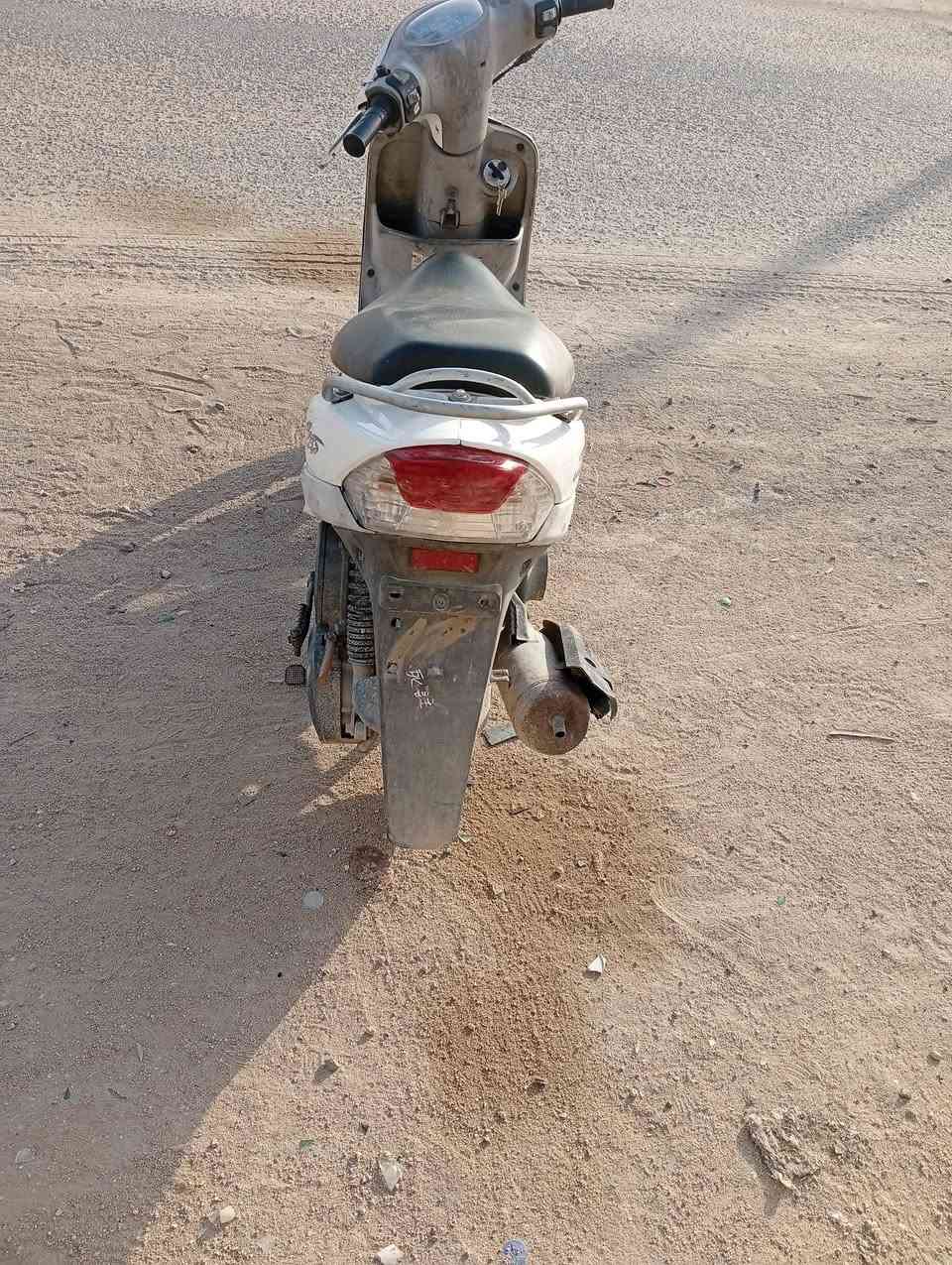 ماكس قجمه كفاله عامه مال رمبه وصالها شهرين عندي محتاج واريد ابيعها رجاء بس الشراي يراسلني سعر خاص
عنوان البصره الزبير
***********
