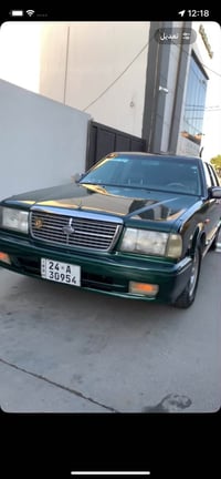 نيسان سدريك • ٢٠٠٢ • كركوك