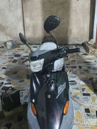 دراجه للبيع بيجو نضيفه كامله كهربائيّات كلها شغاله اشاير دراجه سرعتها ...