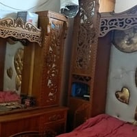 غرفه اخشاب • نضيفة • حي سومر ١١٢