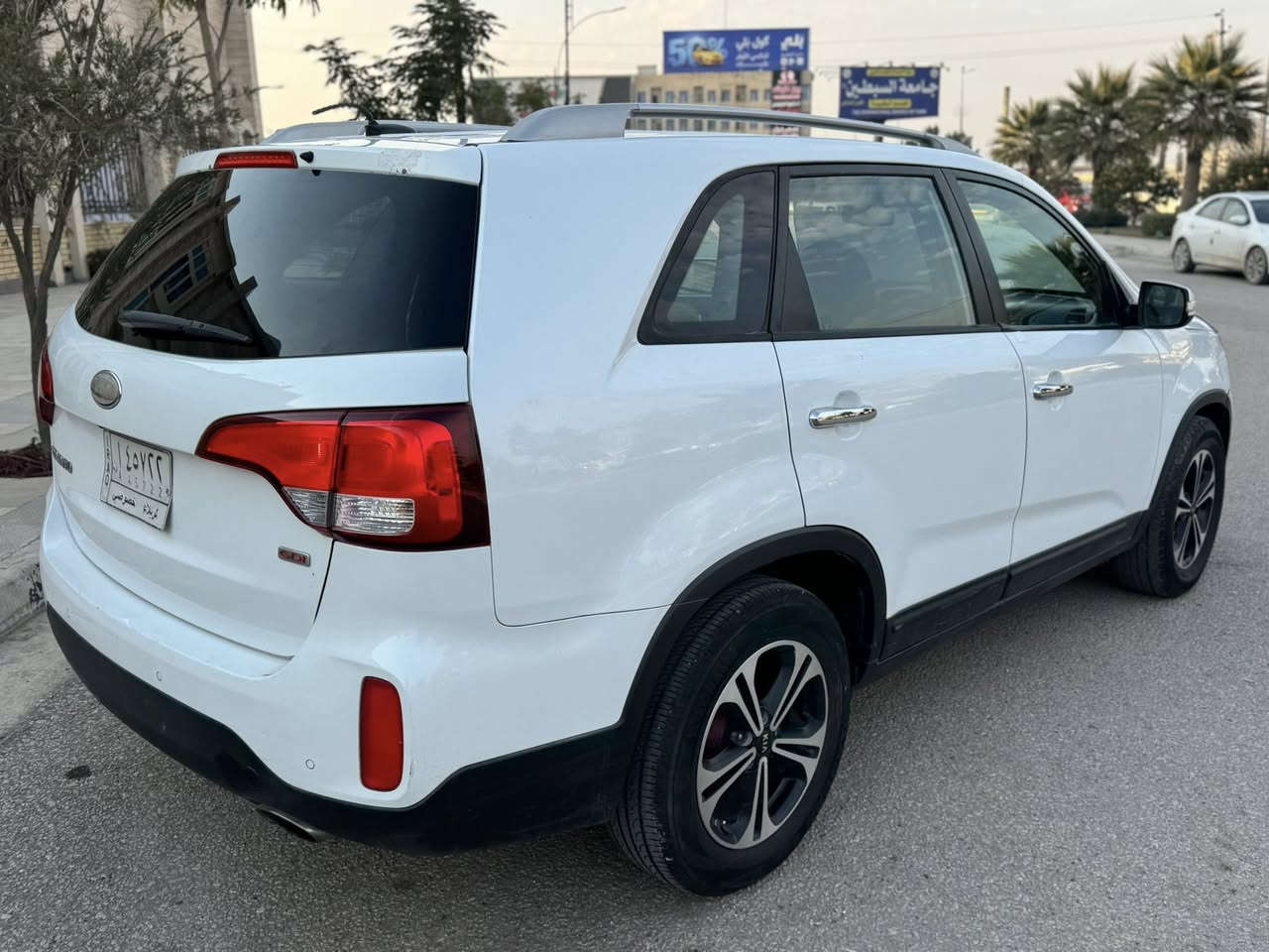 سلام عليكم سورنتو وارد امريكي مديل 2014  سياره كلين صور لحادث بل منشور بس بل بنين شويه وبل قماره شويه تكشير من امريكا السياره جاهزه كير ومكينه وحداديه وبيها منظومة غاز رقم كربلاء 
المكان كربلاء المقدسة 
السعر 140 
الرقم الهاتف ***********
