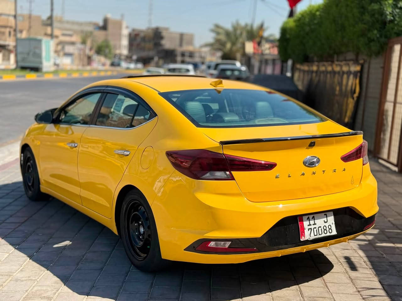 سلام عليكم 
النترا 2019وارد أمريكي 🇺🇸 
فول مواصفات لمتدد
بدون تبديل ليبل واحد
بدون ايرباك
لغد شاصي تكم حوض كفاله
مكينه 2000دوش لاء تبخير لاء تنقيص 
كير AT المرغوب  
سياره كله ع وضع الشركه 
تبريد حداديه تخم تاير كله جديد 
رادار جانبي وأمامي وخلفي 
تحديد مسار سياقه ذاتيه
بصمه 
فتحه 
كشنات جلد 
جنطه ذكيه
لايت زنون
كأمره 
تحكم ستيرن 
شاشه جبيره 
كأمره دواره
رقم بغداد بسمي تحويل ثاني يوم
مكان بغداد 
السعر (123) وبيه مجال
***********
