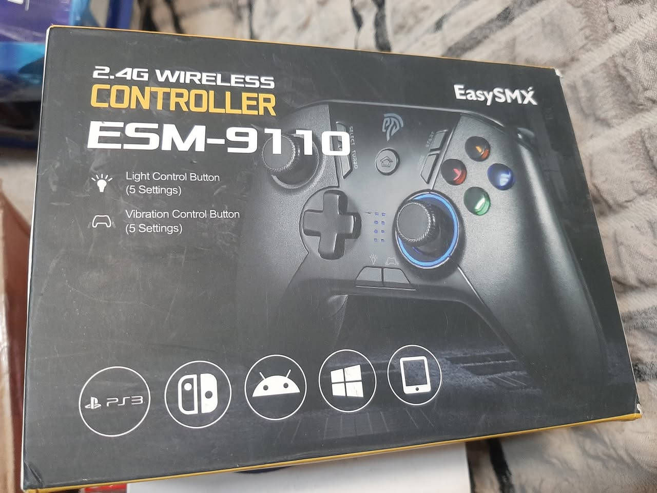 منشور خاص بالجوستك الاسعار  اسفل الصور يتوفر توصيل للجميع المحافظات


**إذا كنت صاحب هذا الإعلان وتريد حذفه لأي سبب، رجاءا أرسل رسالة إلى الدعم الفني**