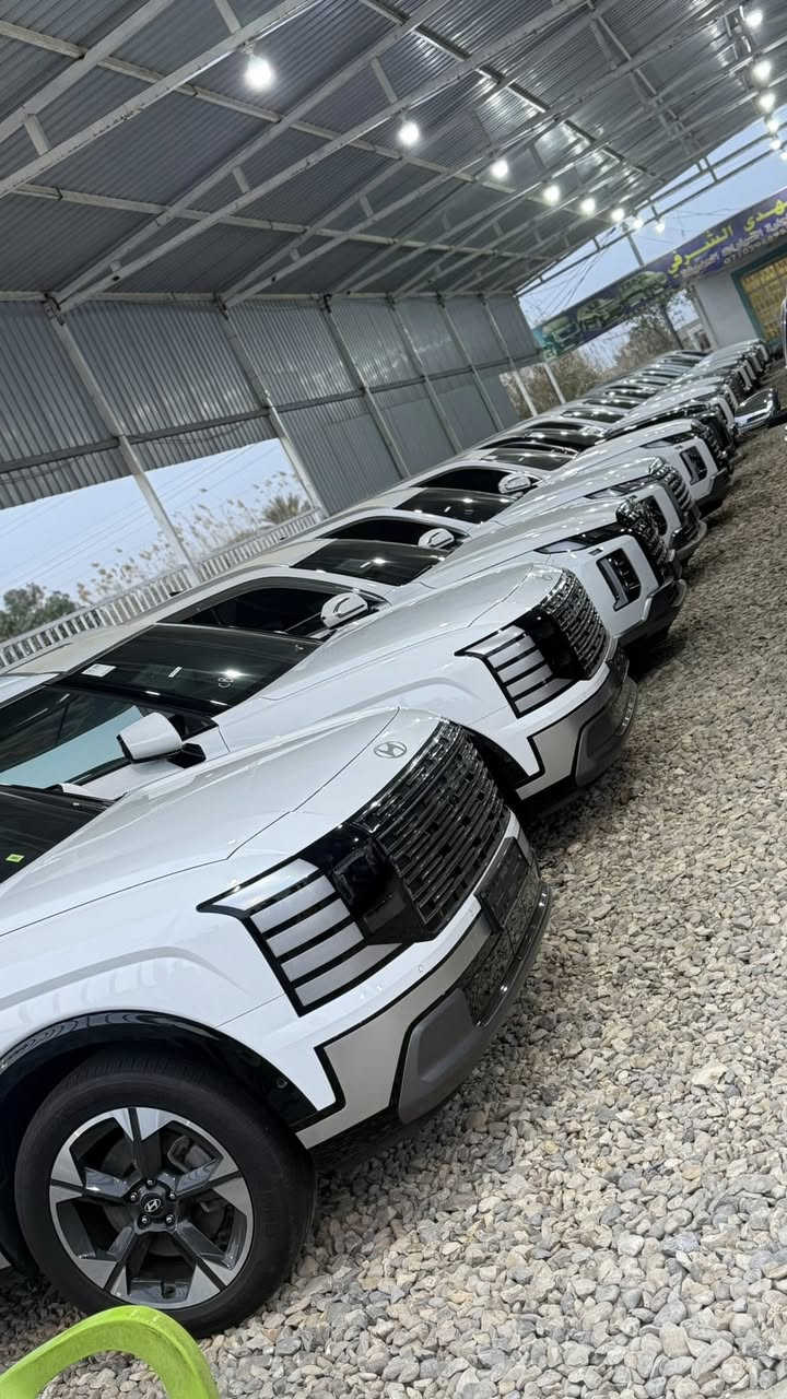 � هيونداي بليسايد 2025 🚙

✅ فئة برستيج
✅ الوقود: بانزين
✅ محرك 2.5 توربو
✅ وارد كوري
✅ فول مواصفات
✅ (كلين تايتل) كفالة عامة

📍 الموقع:
بابل – الشوملي – معرض سيد مهدي الشرفي

📞 للاستفسار
***********
***********
