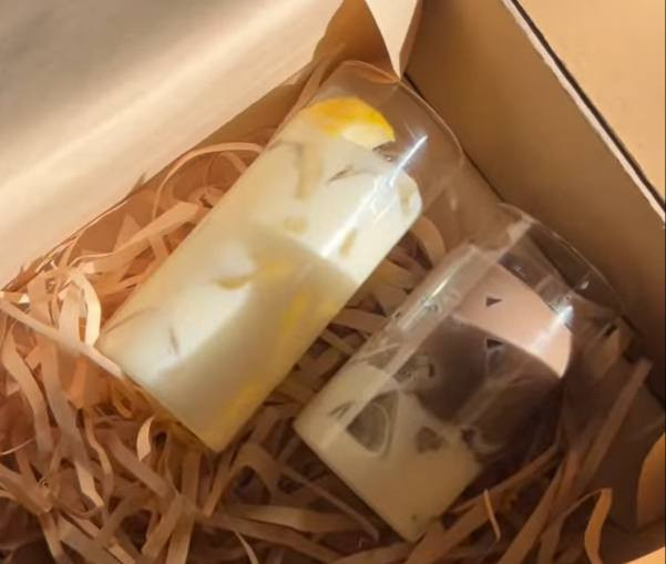 يتوفر بوكس وبوكي الشمع المعطر
ويتوفر شمع المشروبات والحلويات
ويتوفر بكج رمضاني 
ويتوفر توزيعات كافه المناسبات حسب طلب الشكل والون 
وتتوفر فواحات 
ويوجد خدمه توصيل


**إذا كنت صاحب هذا الإعلان وتريد حذفه لأي سبب، رجاءا أرسل رسالة إلى الدعم الفني**