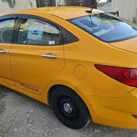 اكسنت ٢٠١٣ • اتوماتيك • مكينة ١٦٠٠