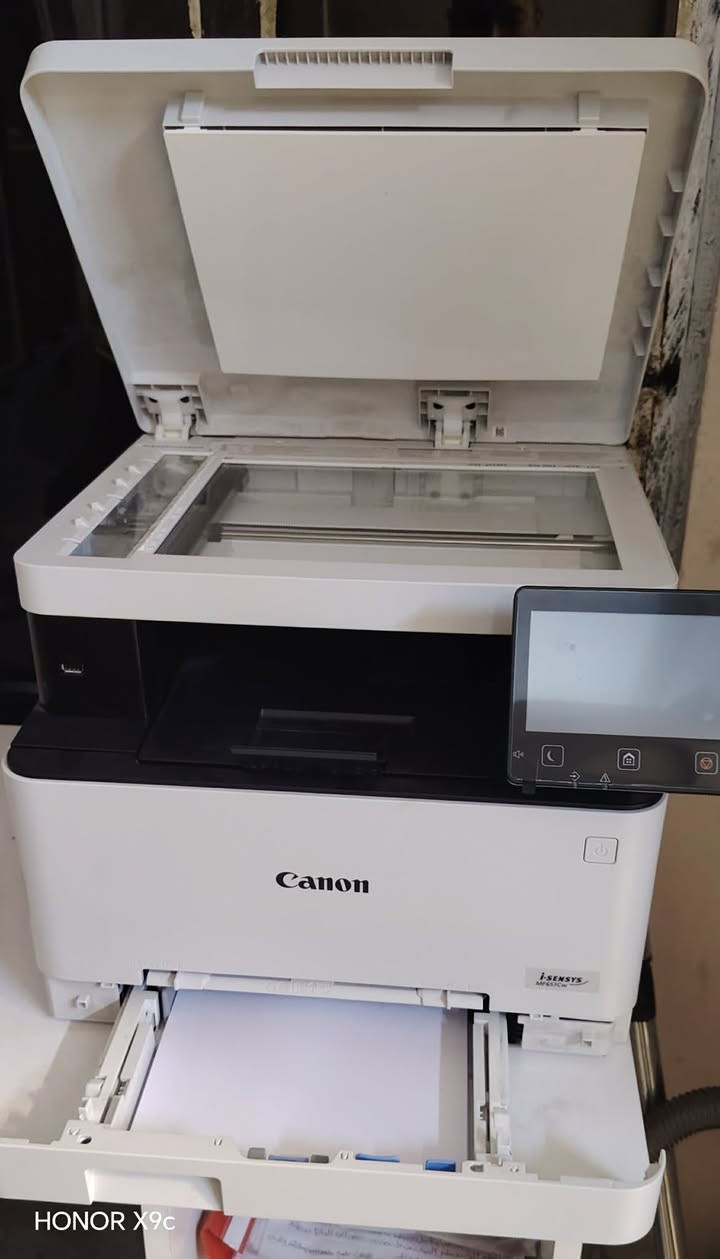 السلام عليكم 
طابعه للبيع فول  مواصفاتها 
نقصها بس حبر 
السعر 175 الف وبيها مجال بسيط 
العنوان بابل
بالمناسبه سعرر الجديده ب 600 الف


**إذا كنت صاحب هذا الإعلان وتريد حذفه لأي سبب، رجاءا أرسل رسالة إلى الدعم الفني**