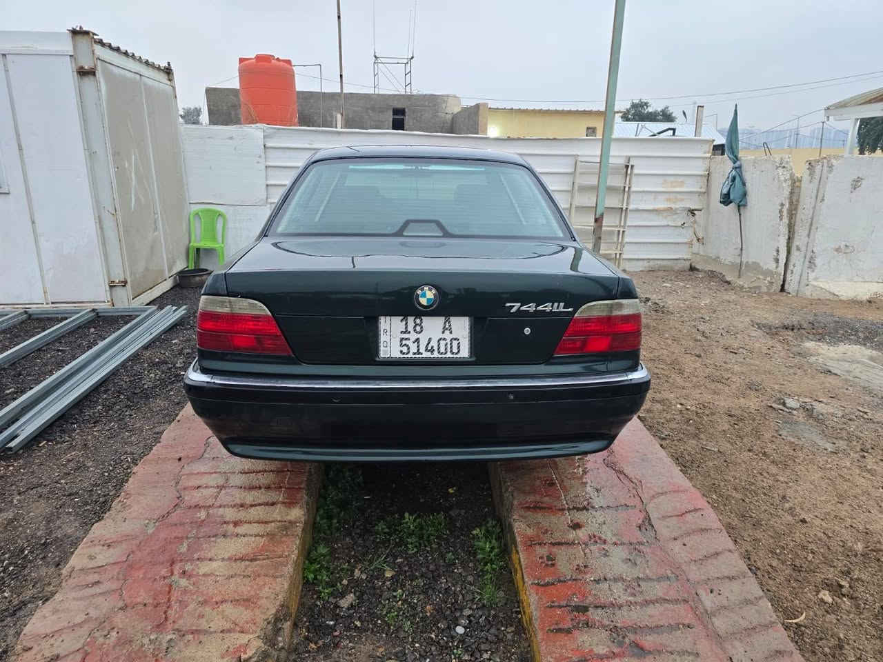 السلام عليكم اخوان
من رخصة الأدمن 
بي أم خفاش 2001 أصل باب طويل 
مكينة 44 مي 
رقم بابل انگليزي
مواصفاتها معروفة 
التواصل وات ساب 
***********
السعر 96
