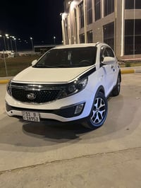 سبورتج • ٢٠١١ • مكينة ٢٠٠٠