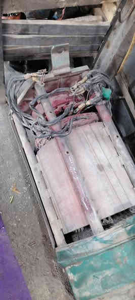 السلام عليكم راس توليد محترك بس الارميجر  200k***********
