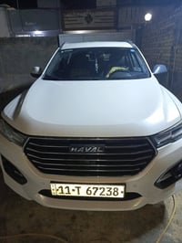 هافال H6 • ٢٠٢٠ • رقم بغداد