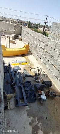 قطع غيار • انترا • ريو