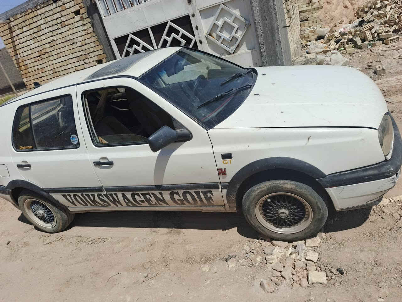 كولف موديل ٩٣ كير عادي

رقم بغداد باسمي

سعرها ٢٨ وبيها مجال ***********
