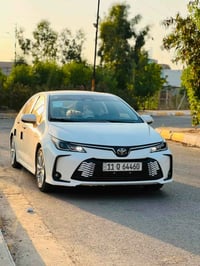 كورلا هايبرد • ٢٠٢٤ • رقم بغداد