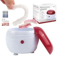 جهاز تنضيف الاسنان بمنفذ شحن تايب سي  السعر 5 الف يتوفر توصيل  0773755...