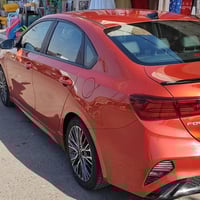 عندي فورتي ٢٠٢٣ لون مشمشي دخول جديد جيتي لاين بدون رقم تترقم جميع المح...