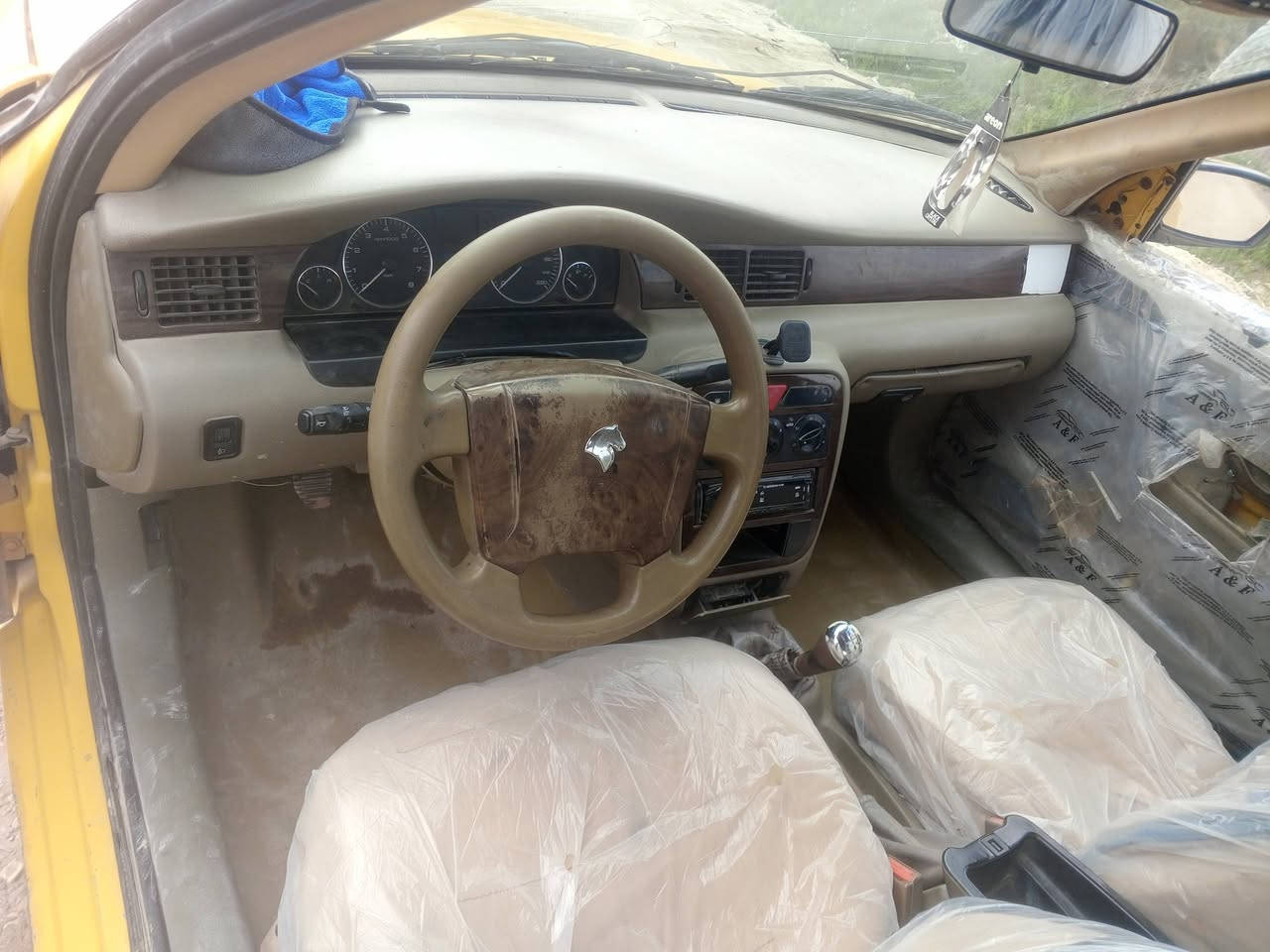 السلام عليكم ورحمة سمنت سورن موديل 2011محرك وكير. فرنسي نظاف تخم تاير نظاف  حداديه حلووه رقم واسط الاماني 
سنويه منتهي ب22  ماندل مالكه ابيع بدون اسويلك مكاتبه عن سرقه والعشاير مكاني نجف كوفه عباسيه السعر ب15وبيه مجال ككلش قليل رجان الموشراي لايتعبني لستفسار اكثر نتصال على رقم‏‪***********‬‏
