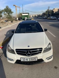 ‏Mercedes-Benz C300 2012 ------------------------------------- #السعر ...