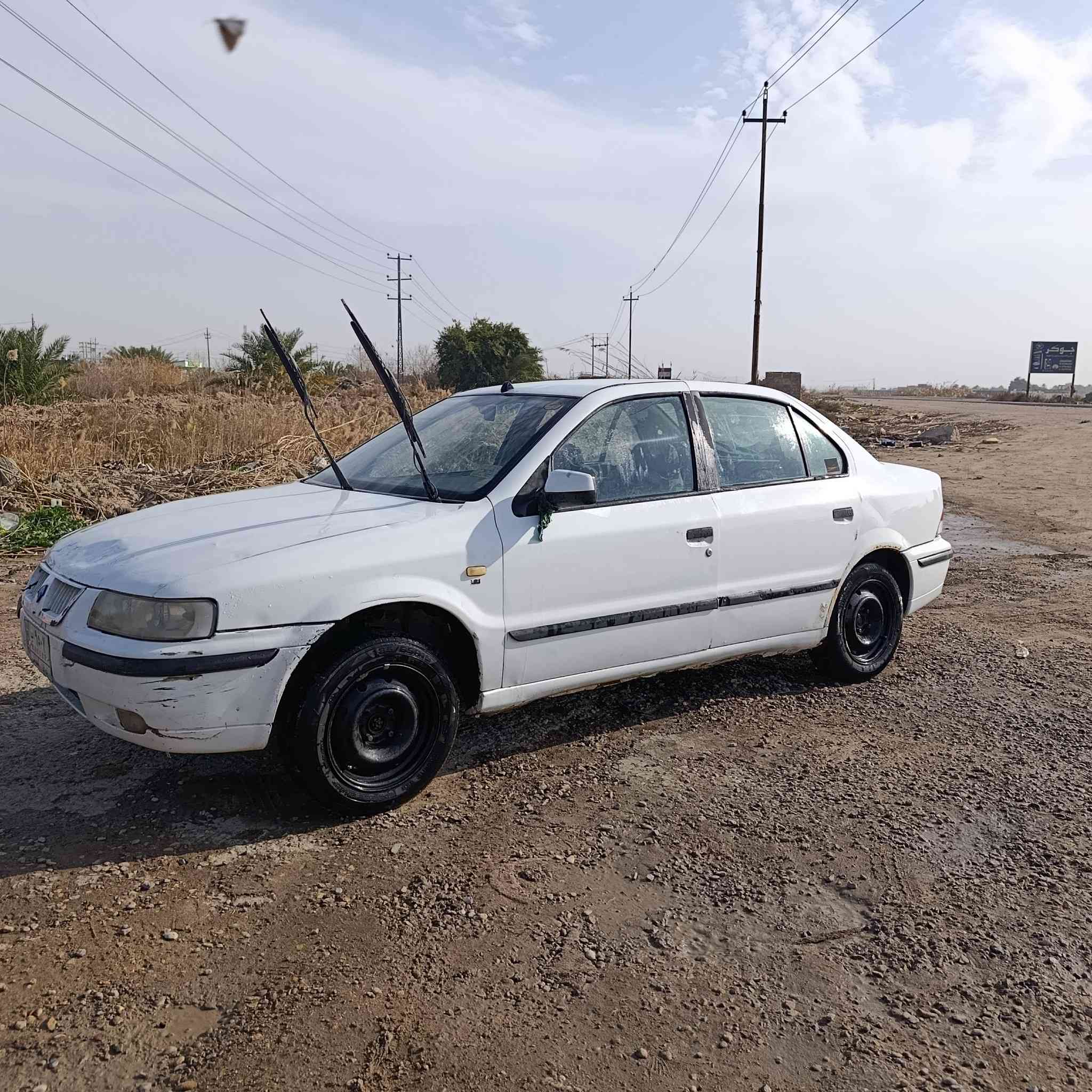 سلام عليكم سمند البيع موديل 2012
السياره نضيفه بسمي تحويل ثاني يوم 
محوره تماتيك 
السعر 35وبه مجال الشراي نتصل ودلل ***********
