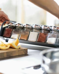 ‏✨ORGA-LINE SPICE HOLDER✨ خلّي مطبخك يتنفس ترتيب مع Orga-line من BLUM!...