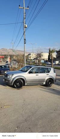 ريكسون • ٢٠٠٨ • استمارة ٢٠٣١