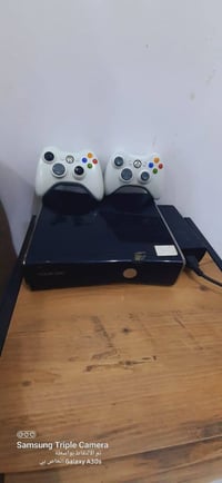 اكس بوكس ٣٦٠ • ما مفتوح • هارد ٢٥٠جيجا