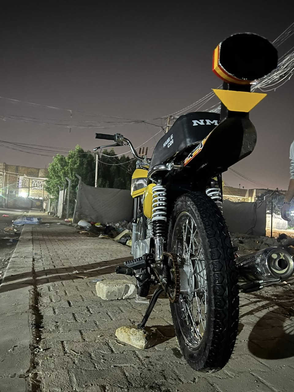 السلام عليكم دراجه اصولي مديل 19السعر 550وبيه مجال


**إذا كنت صاحب هذا الإعلان وتريد حذفه لأي سبب، رجاءا أرسل رسالة إلى الدعم الفني**