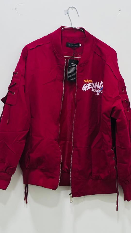 السلام عليكم بضاعه جديده اي قمصله ب 6تراكسود ابو الكبع داخل فرو ب 15 تراكسودداخلي و داخل فرو ب7هاينك ياخه طويله ب2ب15هودي ابو الگبع داخل فرو ب8—2ب15
***********
