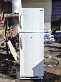 براد • ثلاجة • اثنين