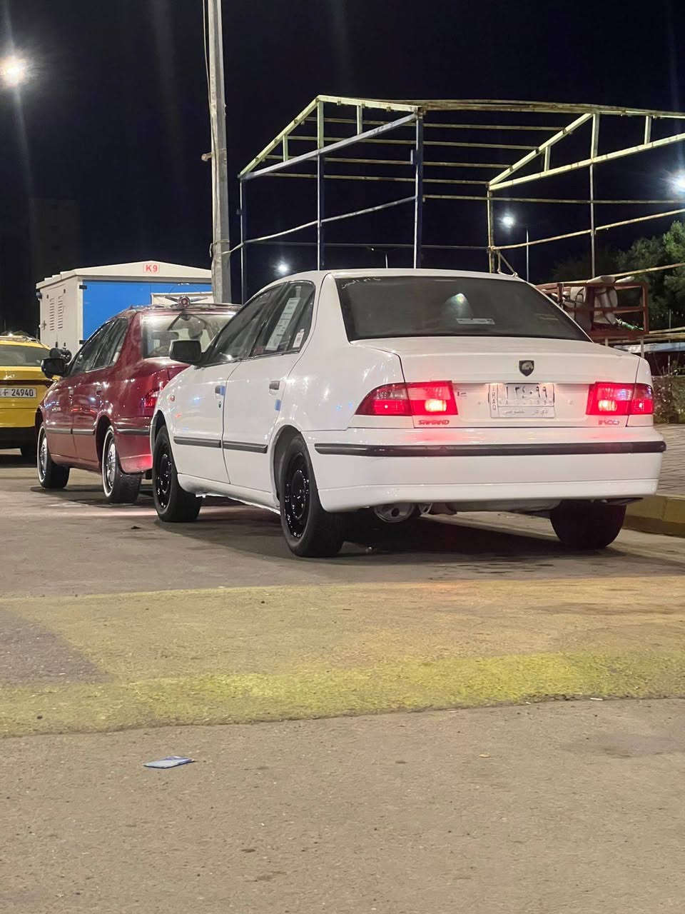 سلام عليكم شباب سمد البيع رقم ذي قار تحويل كفاله مكينه كير تبريد كله جديد سعر ٤٣ وبيهامجال ،،،، نتصال وتدلل***********
