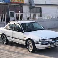 مازدا ٩٠ • ١٩٩٠ • سلێمانی