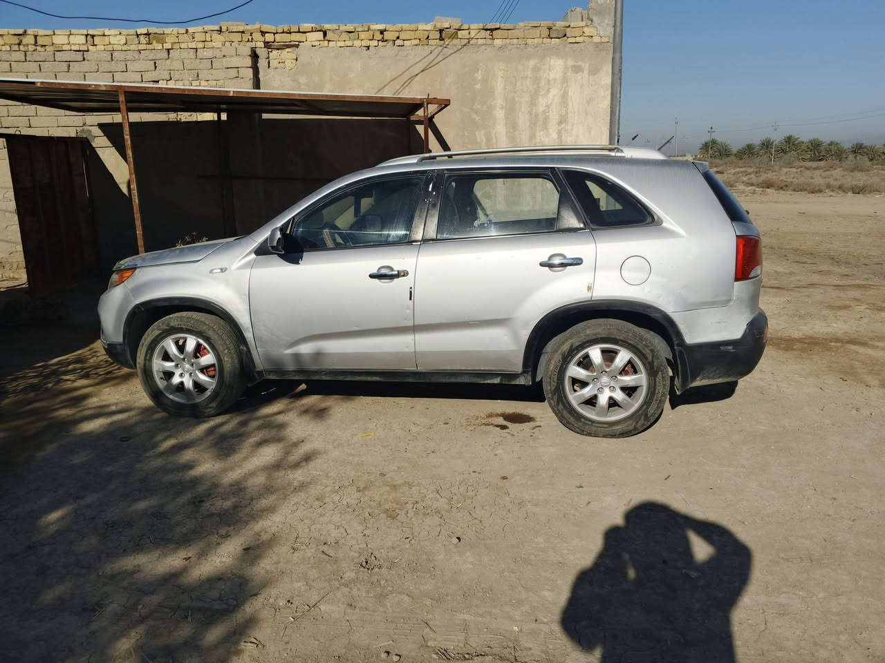 اللهم صل على محمد وآل محمد سورنتو 2010 بصره خليجي مشروع وطني سبعه راكب ثلاث قطع تبريد محرك 4 سلندر بيه صوت قليل المكان ناصريه  *********** السعر 120 مع المجال
