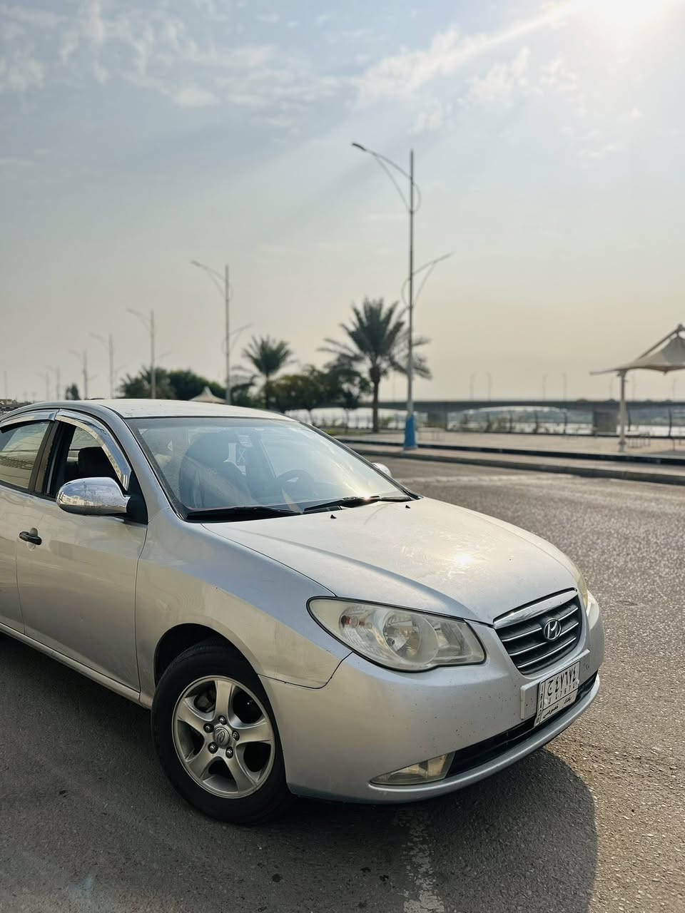 سلام عليكم النتره للبيع 2008 المقدس خليجي رقم بغداد
كير ومحرك مكفول تخم تايرات جدد تبريد مكفول مبدل جاملغ وبنيد نفس اللون فقط وبيها خدوش خفيفه 
سياره نشطه وخير من الله 
سعرها82 ورقه وبيها مجال للشراي.

*********** للتواصل
