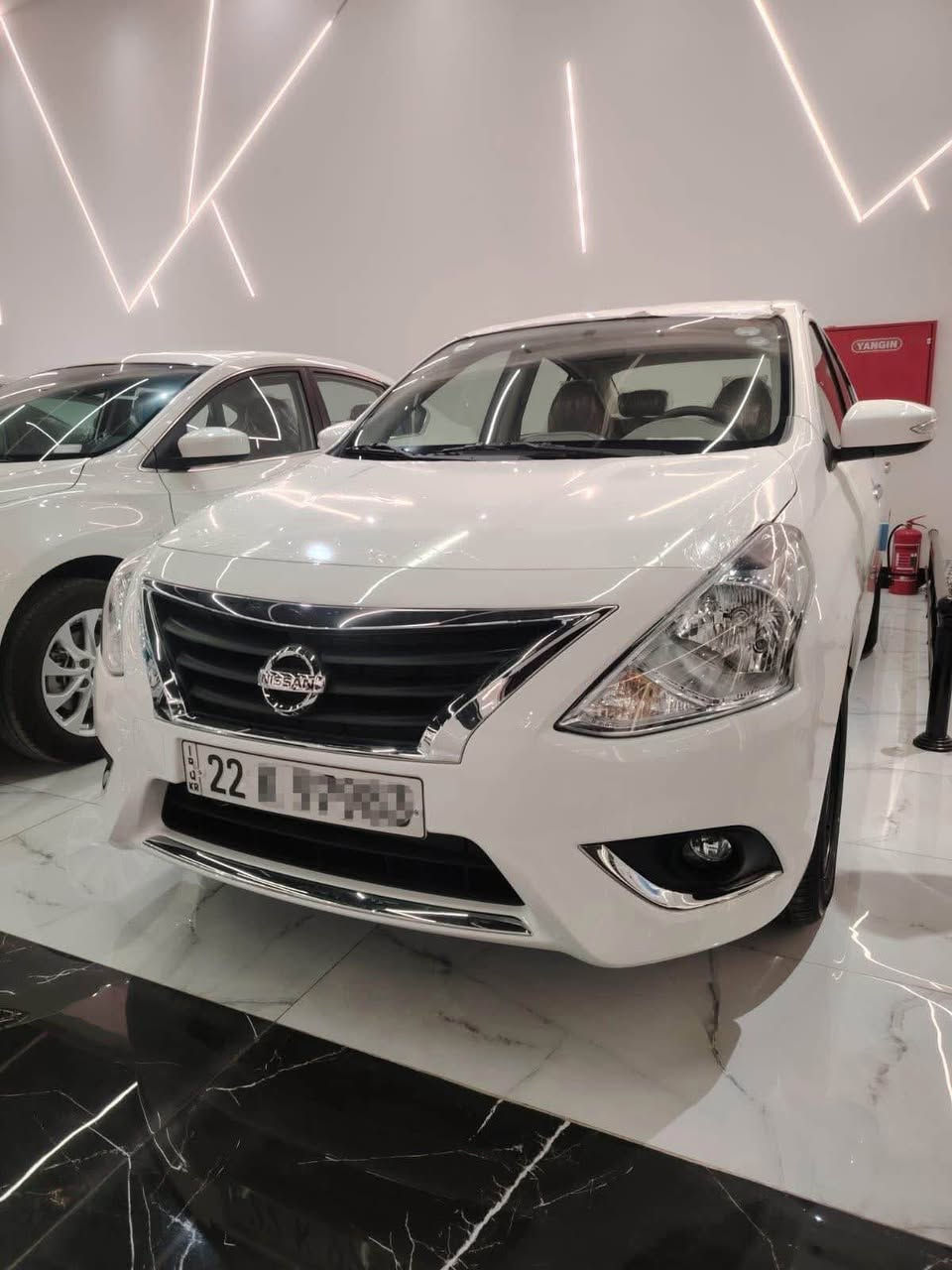 السلام عليكم..
***********
نيسان صني
السيارة مرقمه  وجاهزة ترقيم جديد بشرط 
الموقع السليمانيه
2026
بأسمي
شاشة .. كاميرا.. حساس خلفي .. سبايدر .. دبل ايرباك.. جام 4 كهرباء.. تبريد قطعتين.. جهتين..
بلوجكتر تحكم كشن جك..اشاير بالمري
والمري ستيرن كهرباء أصلي.. ويل اسود حجم 15 تجاوي خلفية متحركة ..مانع يدات نيكل انزلاق.. داخل بيجي. السليمانية, العراق
